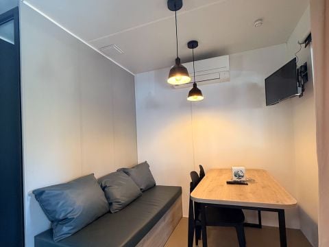 MOBILHOME 3 personnes - MOBIL HOME MIMOSA (2 adultes + 1 enfant de - 14 ans)