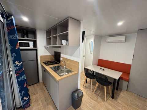 MOBILHOME 4 personnes - MOBIL HOME MELKOM (4 personnes)