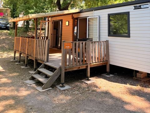 MOBILHOME 6 personnes - EDEN (6 personnes)