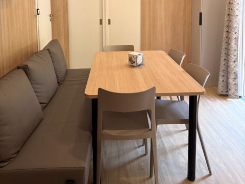 MOBILHOME 6 personnes - EDEN (6 personnes)
