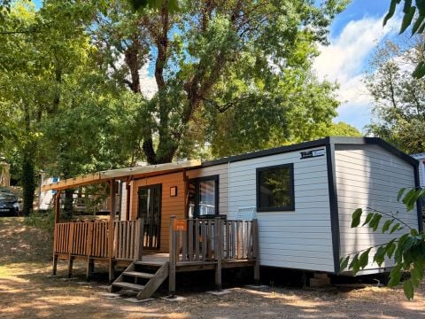 MOBILHOME 6 personnes - EDEN (6 personnes)