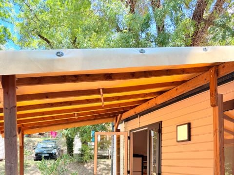 MOBILHOME 6 personnes - EDEN (6 personnes)