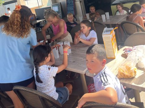 Camping Parc Bellevue - Camping Alpes-Maritimes - Image N°26