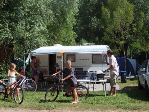 Camping Paradis Parc Bellevue - Camping Alpes-Maritimes - Image N°29