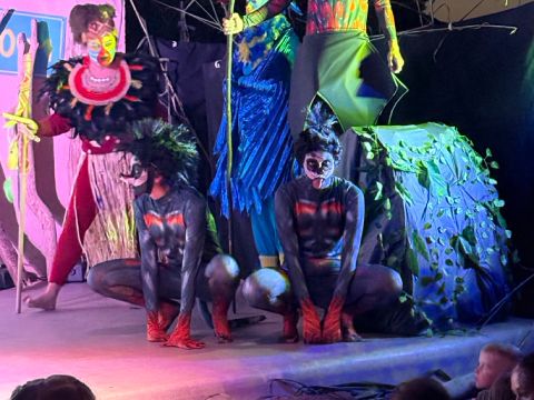 Camping Parc Bellevue - Camping Alpes-Maritimes - Image N°23