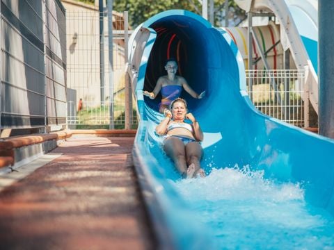 Camping Parc Bellevue - Camping Alpes-Maritimes - Image N°3