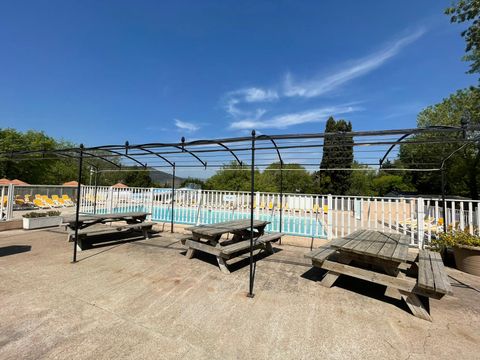 Camping Paradis Parc Bellevue - Camping Alpes-Maritimes