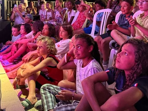 Camping Parc Bellevue - Camping Alpes-Maritimes - Image N°4