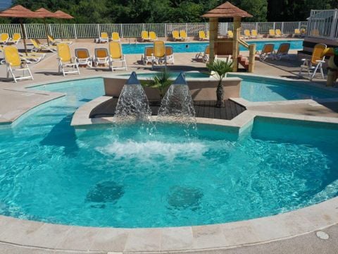 Camping Parc Bellevue - Camping Alpes-Maritimes - Image N°5