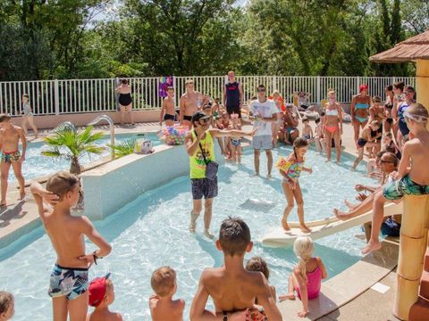 Camping Parc Bellevue - Camping Alpes-Maritimes - Image N°8