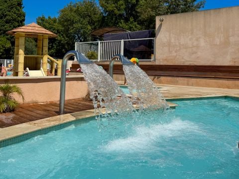 Camping Parc Bellevue - Camping Alpes-Maritimes