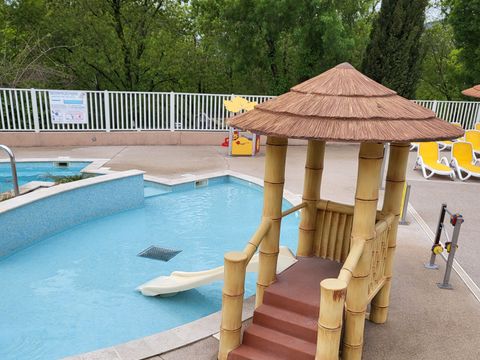 Camping Paradis Parc Bellevue - Camping Alpes-Maritimes