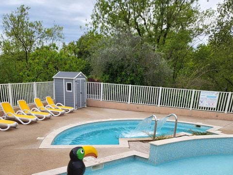 Camping Paradis Parc Bellevue - Camping Alpes-Maritimes