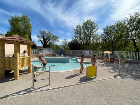 Camping Paradis Parc Bellevue - Camping Alpes-Maritimes