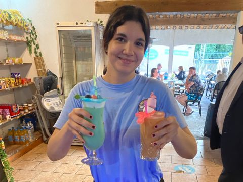 Camping Parc Bellevue - Camping Alpes-Maritimes - Image N°41