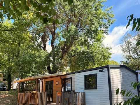 Camping Parc Bellevue - Camping Alpes-Maritimes - Image N°42