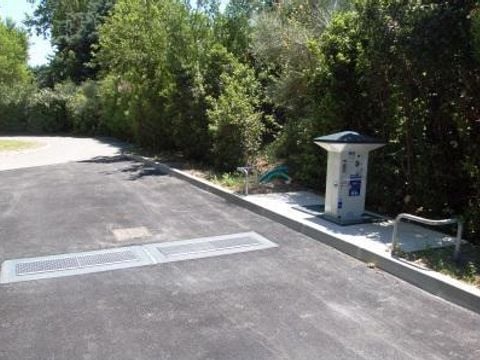 Camping Intercommunal de la Durance - Camping Vaucluse