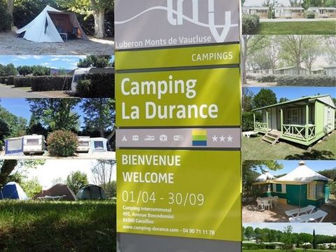 Camping Intercommunal de la Durance - Camping Vaucluse - Image N°6