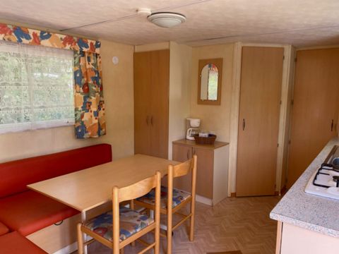 MOBILHOME 4 personnes - IRM Titania 4-6 personnes