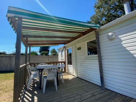 MOBILHOME 6 personnes - IRM Titania 4-6 personnes