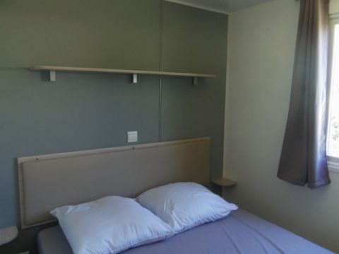 MOBILHOME 4 personnes - EVO 24 clim