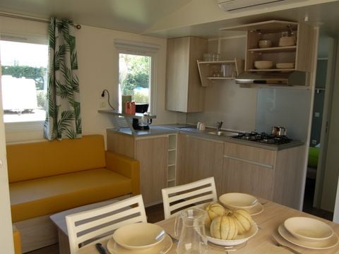 MOBILHOME 6 personnes - EVO 33