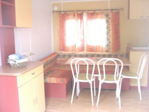 MOBILHOME 8 personnes - WATIPI TEXAS  6 à 8 personnes, 3 chambres