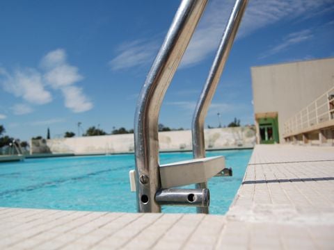 Camping Intercommunal de la Durance - Camping Vaucluse