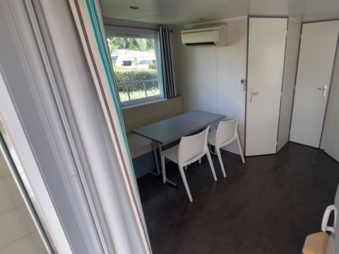 MOBILHOME 4 personnes - Mobil home O'hara 734T climatisé, 2 chambres