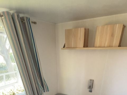 MOBILHOME 4 personnes - Mobil home O'hara 734T climatisé, 2 chambres