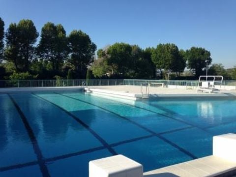 Camping Intercommunal de la Durance - Camping Vaucluse