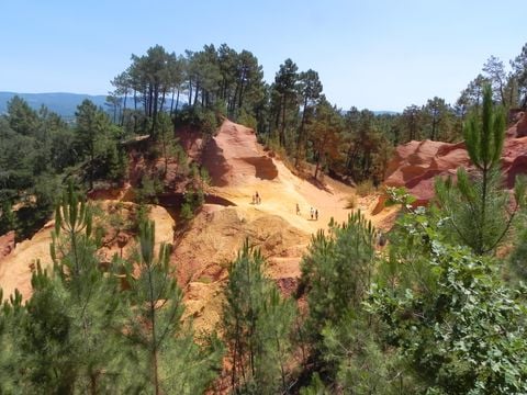 Camping Intercommunal de la Durance - Camping Vaucluse