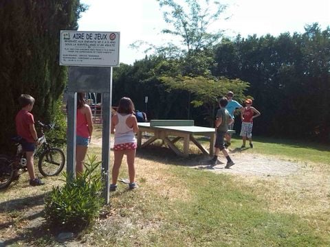 Camping Intercommunal de la Durance - Camping Vaucluse - Afbeelding N°4