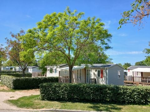 Camping Intercommunal de la Durance - Camping Vaucluse - Afbeelding N°5