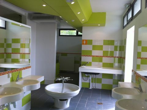 Camping Intercommunal de la Durance - Camping Vaucluse