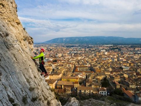 Camping Intercommunal de la Durance - Camping Vaucluse
