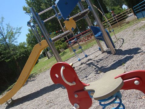 Camping Intercommunal de la Durance - Camping Vaucluse