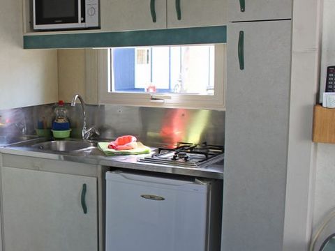 BUNGALOW 4 personnes - Bungalow 4 personnes