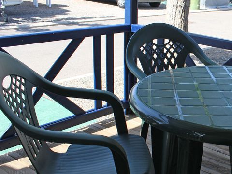 BUNGALOW 4 personnes - Bungalow 4 personnes