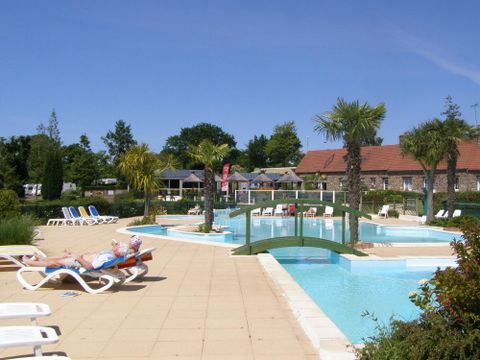 Camping l'Etang des Haizes - Camping Manche - Image N°3