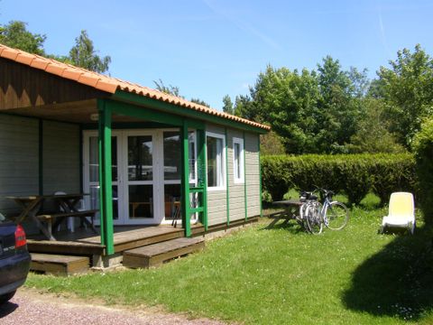 CHALET 5 personnes - ECO