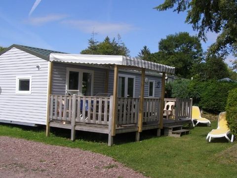 MOBILHOME 5 personnes - MH2 30m²