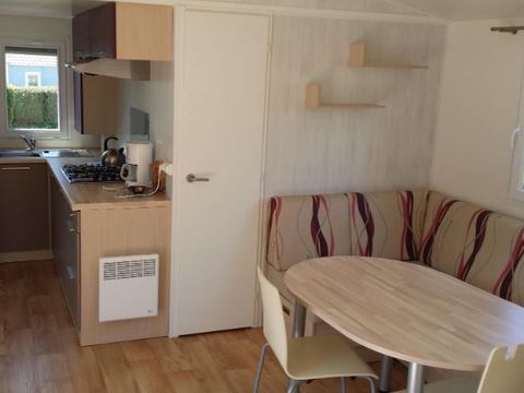 MOBILHOME 5 personnes - MH2 30m²