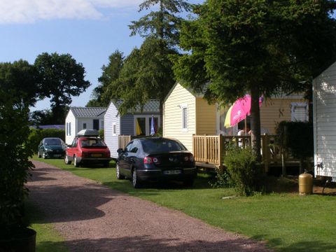 Camping l'Etang des Haizes - Camping Manche - Image N°31