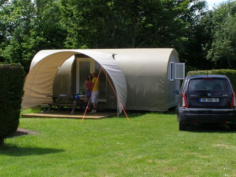 Camping l'Etang des Haizes - Camping Manche - Image N°101