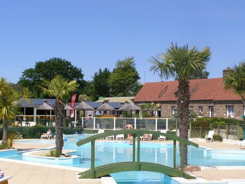 Camping l'Etang des Haizes - Camping Manche - Image N°33