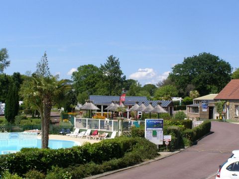 Camping l'Etang des Haizes - Camping Manche - Image N°25