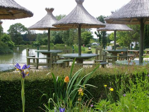 Camping l'Etang des Haizes - Camping Manche - Image N°43