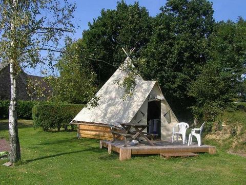 Camping l'Etang des Haizes - Camping Manche - Image N°24