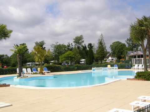 Camping l'Etang des Haizes - Camping Manche - Image N°42